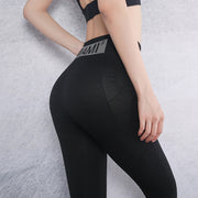 Women Tummy Control Gym Legging - Tiktok Tingz