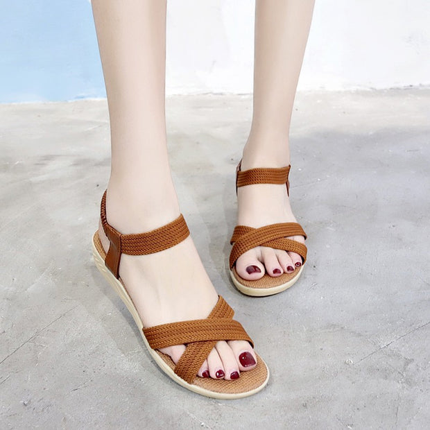 Flat sandals women