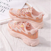 Women Sneakers White Shoes