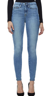 Fashion Tight Hoop Jeans For Women - Tiktok Tingz