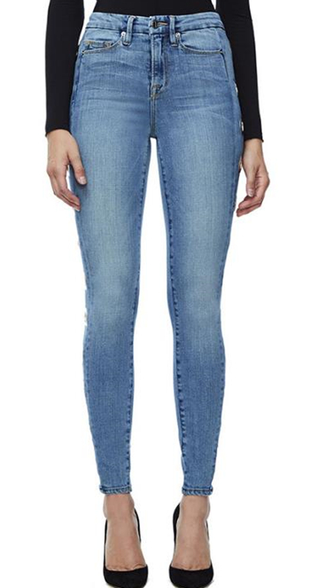 Fashion Tight Hoop Jeans For Women - Tiktok Tingz