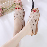 Slope heel foreign trade fashion women's sandals