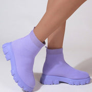 Fashion Ankle Boot - Tiktok Tingz