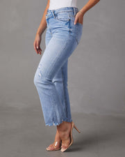 Fashion Wash Jeans For Women - Tiktok Tingz