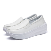 Platform Loafers Chunky Sneakers