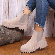 Fashion Short Martin Boots For Women - Tiktok Tingz