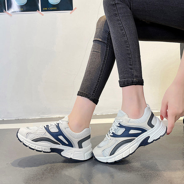 All-match Casual Breathable Sneakers Women