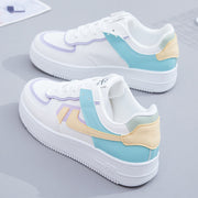 Summer Sneakers White Tennis Shoes