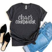 Chaos Coordinator T-shirt - Tiktok Tingz