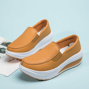 Platform Loafers Chunky Sneakers